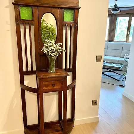 Daire Precioso Apartamento En Oviedo, Wifi, Garaje, 2Hab - La Eria 4 Oviedo