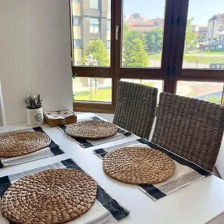 Precioso Apartamento En Oviedo, Wifi, Garaje, 2Hab - La Eria 4 Lägenhet Oviedo