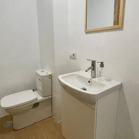 Precioso Apartamento En Oviedo, Wifi, Garaje, 2Hab - La Eria 4 *