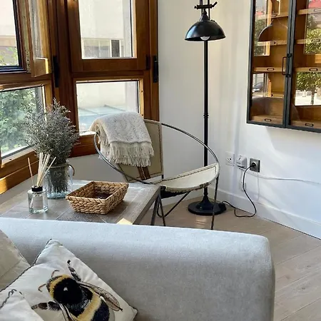 Precioso Apartamento En Oviedo, Wifi, Garaje, 2Hab - La Eria 4 Daire *
