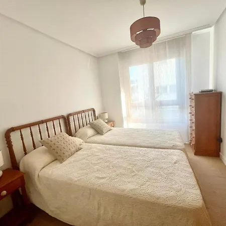Precioso Apartamento En Oviedo, Wifi, Garaje, 2Hab - La Eria 4 Daire Oviedo