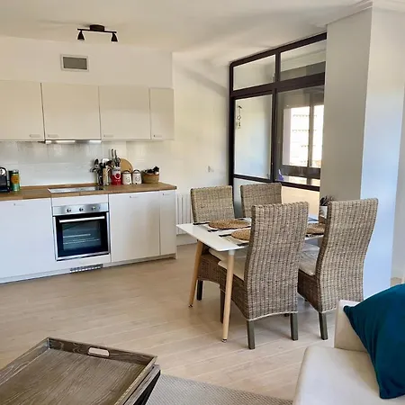 Daire Precioso Apartamento En Oviedo, Wifi, Garaje, 2Hab - La Eria 4