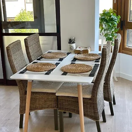 Precioso Apartamento En Oviedo, Wifi, Garaje, 2Hab - La Eria 4 Daire