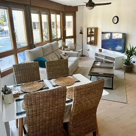 Precioso Apartamento En Oviedo, Wifi, Garaje, 2Hab - La Eria 4 * Oviedo