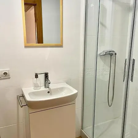 Lägenhet Precioso Apartamento En Oviedo, Wifi, Garaje, 2Hab - La Eria 4