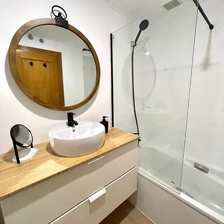 Lägenhet Precioso Apartamento En Oviedo, Wifi, Garaje, 2Hab - La Eria 4 Oviedo